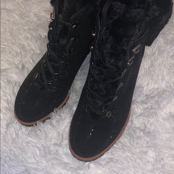 Nanette Beaded Boots - Picture 12 of 15